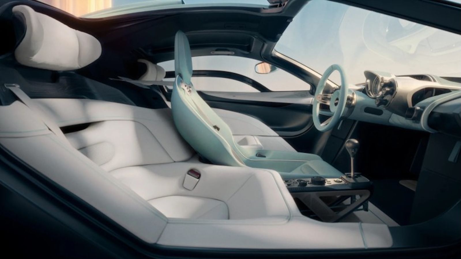 Gordon Murray S1: Η «νέα McLaren F1» με 690 PS και χειροκίνητο κιβώτιο