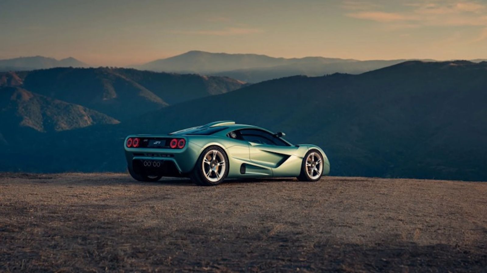 Gordon Murray S1: Η «νέα McLaren F1» με 690 PS και χειροκίνητο κιβώτιο