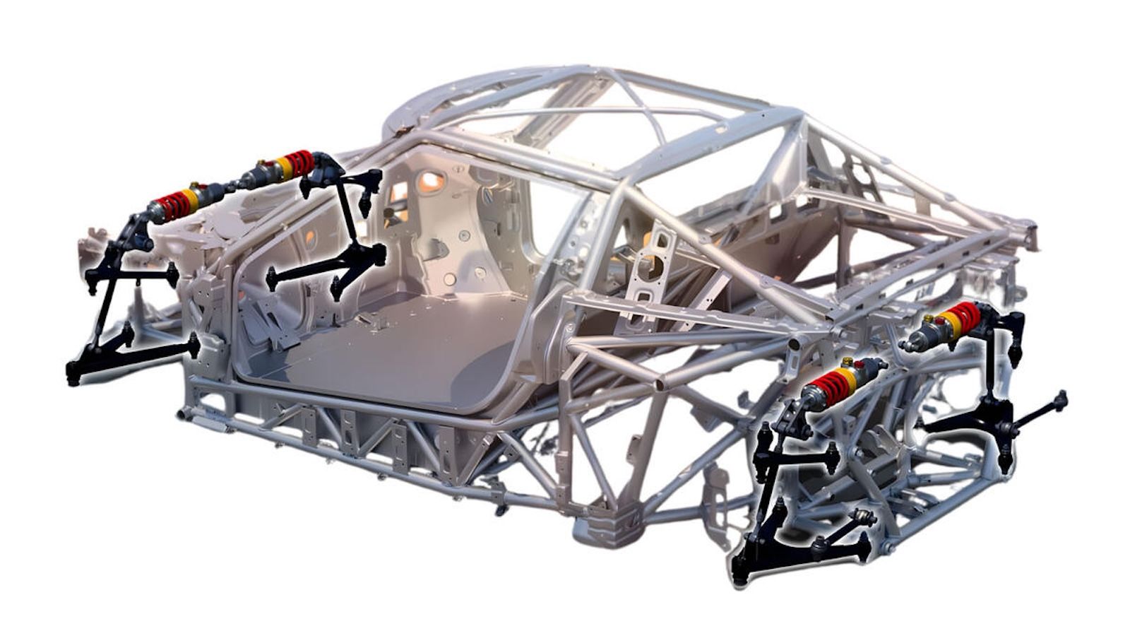 JMEV SC01: Η «Lancia Stratos» από την Κίνα έρχεται στην Ευρώπη με 429 ίππους