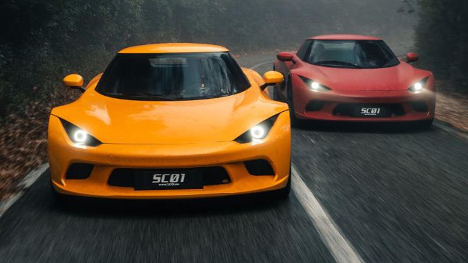 JMEV SC01: Η «Lancia Stratos» από την Κίνα έρχεται στην Ευρώπη με 429 ίππους