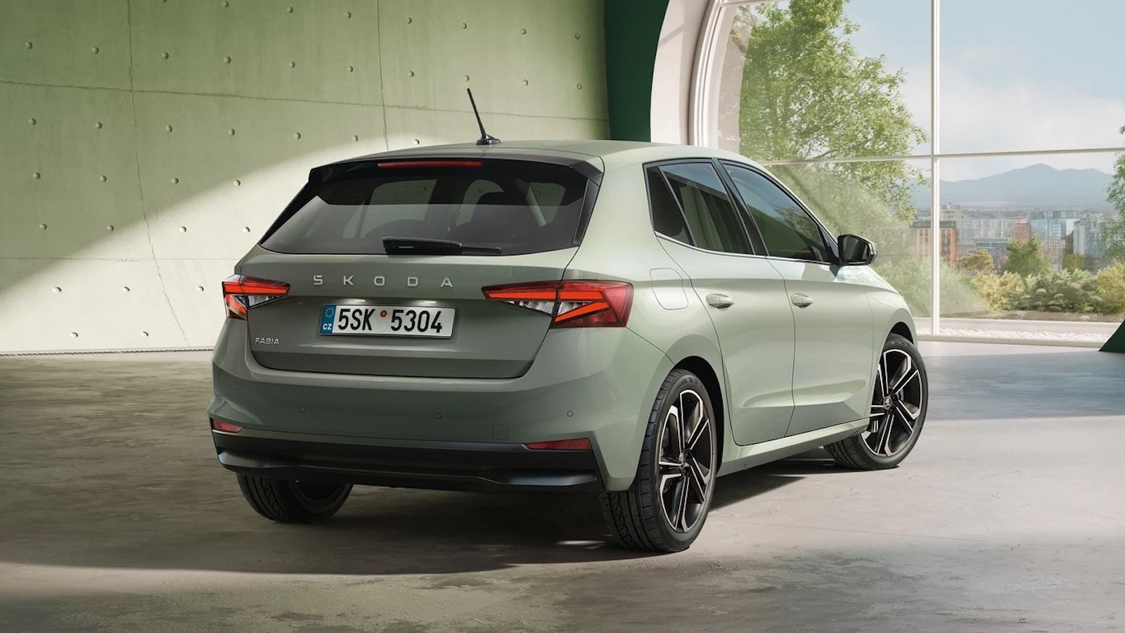 Skoda Fabia: Παράταση ζωής έως το 2030 - Έρχεται ανανεωμένο με υβριδική τεχνολογία