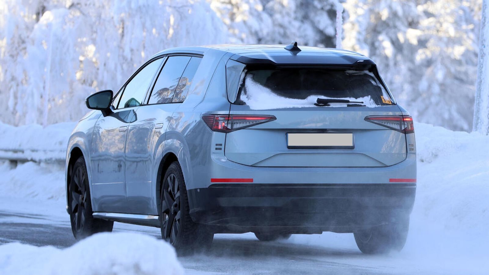 Skoda Peaq: Αυτό είναι το νέο 7θέσιο «θηρίο» των Τσέχων