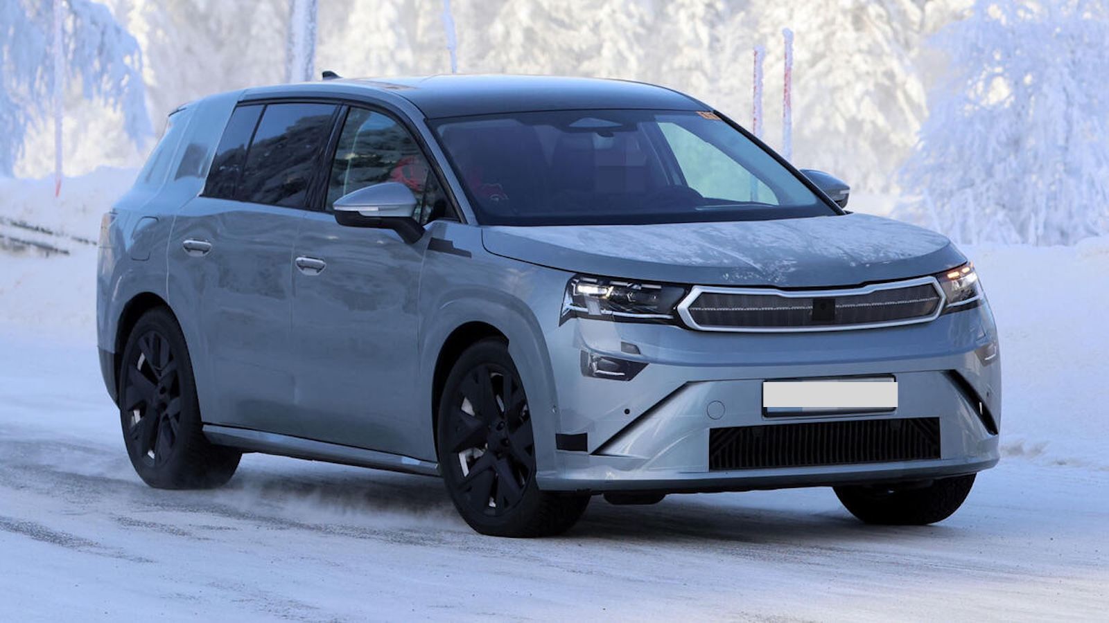Skoda Peaq: Αυτό είναι το νέο 7θέσιο «θηρίο» των Τσέχων