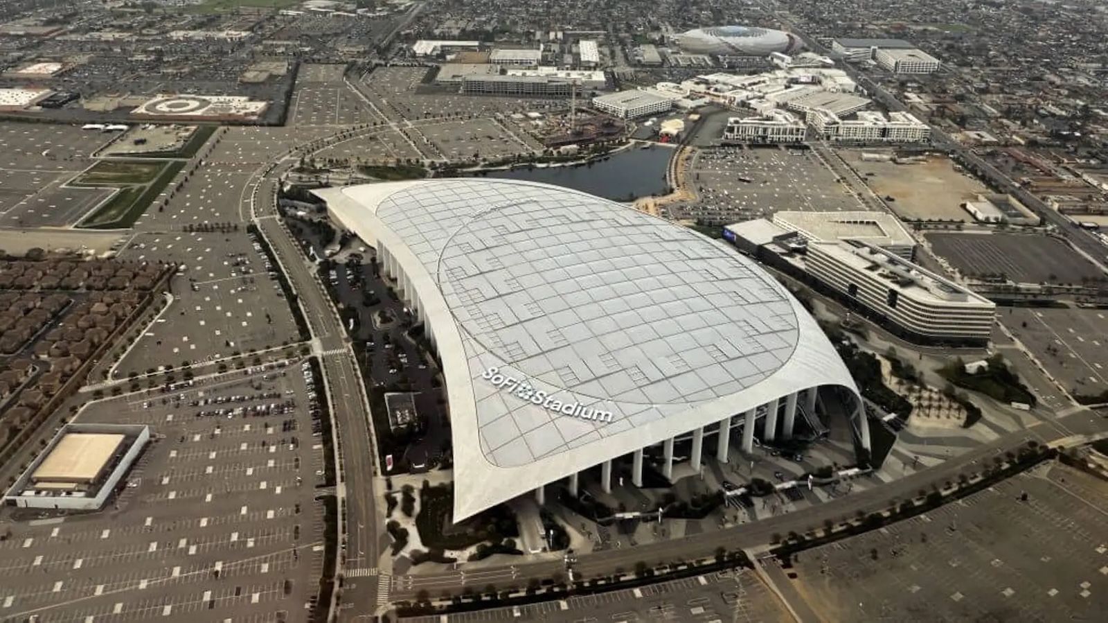Μουντιάλ 2026: Parking 300 δολάρια στο SoFi Stadium του LA -πιο ακριβό κι από το εισιτήριο