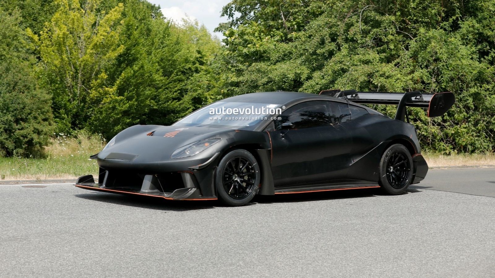  Denza Z Special Edition