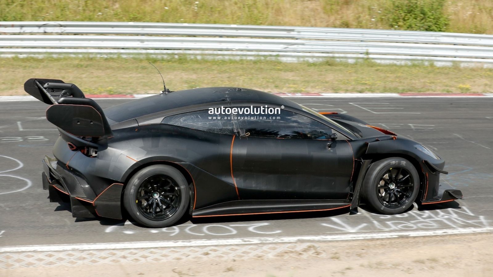  Denza Z Special Edition