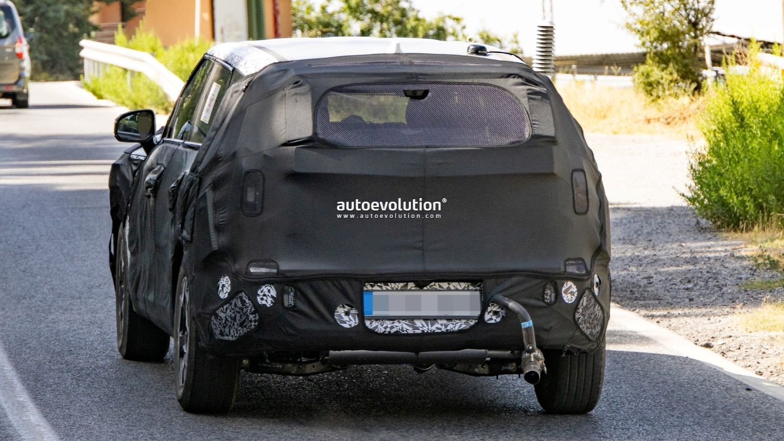 Νέο Kia Sportage: Αλλαγή πλεύσης με «boxy» design και αποκλειστικά υβριδικά σύνολα