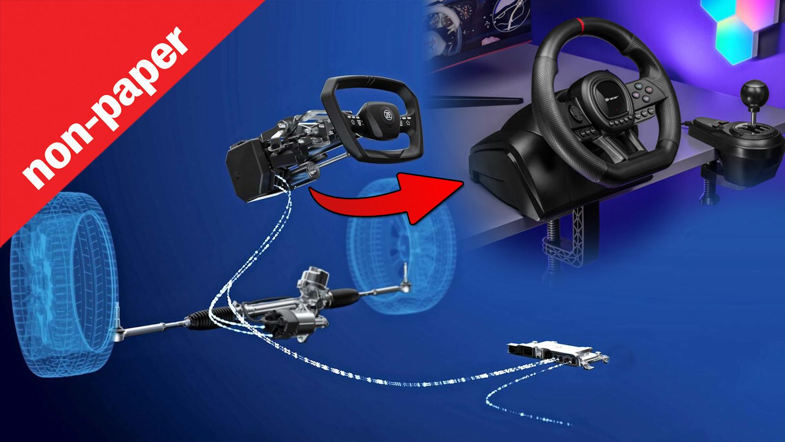 Κέρδισε η γενιά του Playstation τη μάχη για το τιμόνι;
