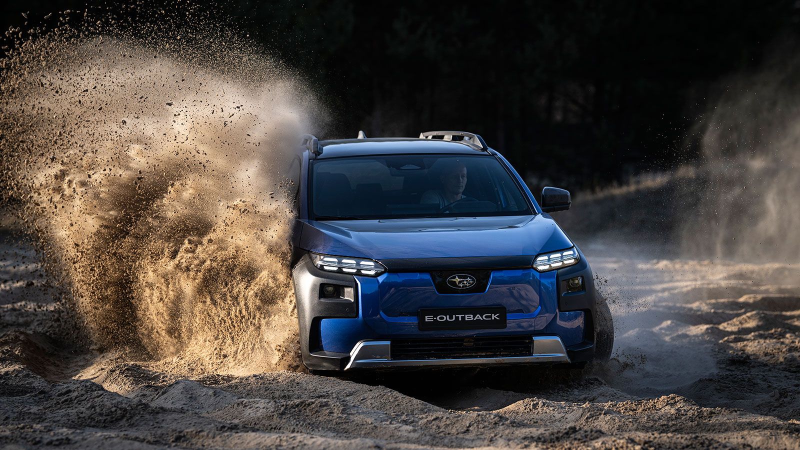 Νέο Subaru E-Outback: Το οδηγούμε εντός & εκτός δρόμου στη Γερμανία