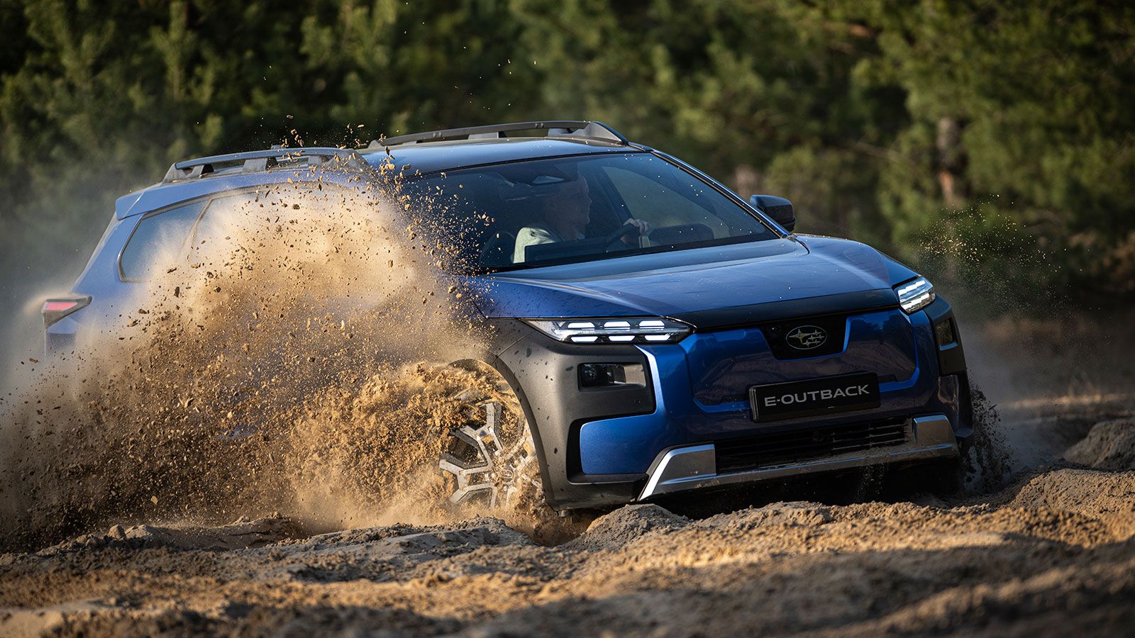 Νέο Subaru E-Outback: Το οδηγούμε εντός & εκτός δρόμου στη Γερμανία