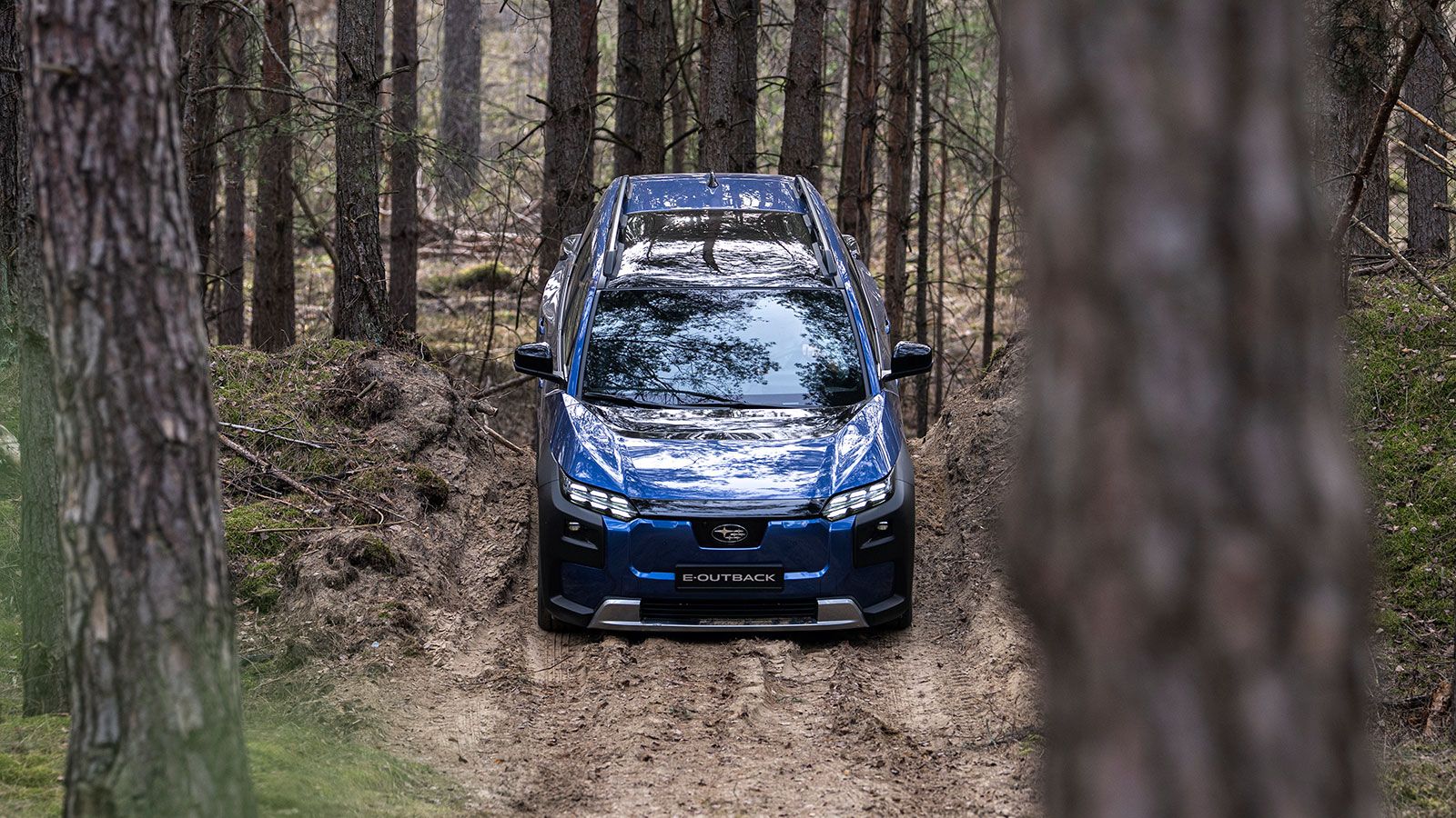 Νέο Subaru E-Outback: Το οδηγούμε εντός & εκτός δρόμου στη Γερμανία