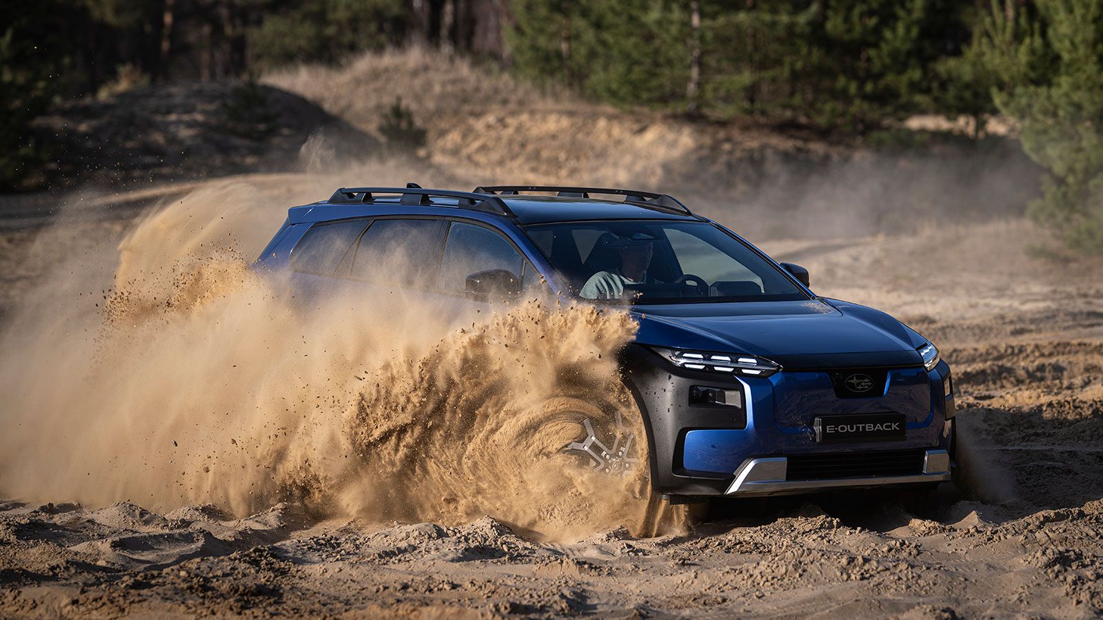 Νέο Subaru E-Outback: Το οδηγούμε εντός & εκτός δρόμου στη Γερμανία