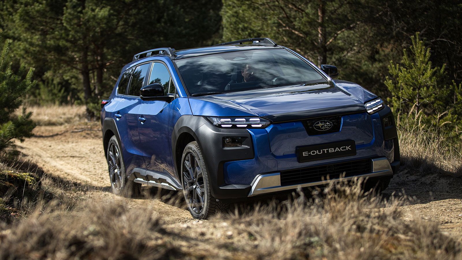 Νέο Subaru E-Outback: Το οδηγούμε εντός & εκτός δρόμου στη Γερμανία