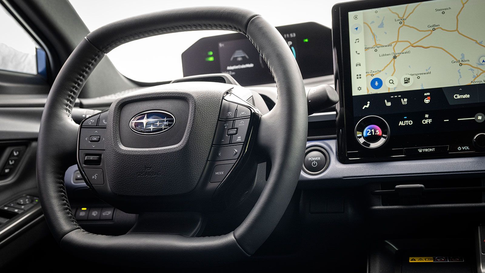 Νέο Subaru E-Outback: Το οδηγούμε εντός & εκτός δρόμου στη Γερμανία