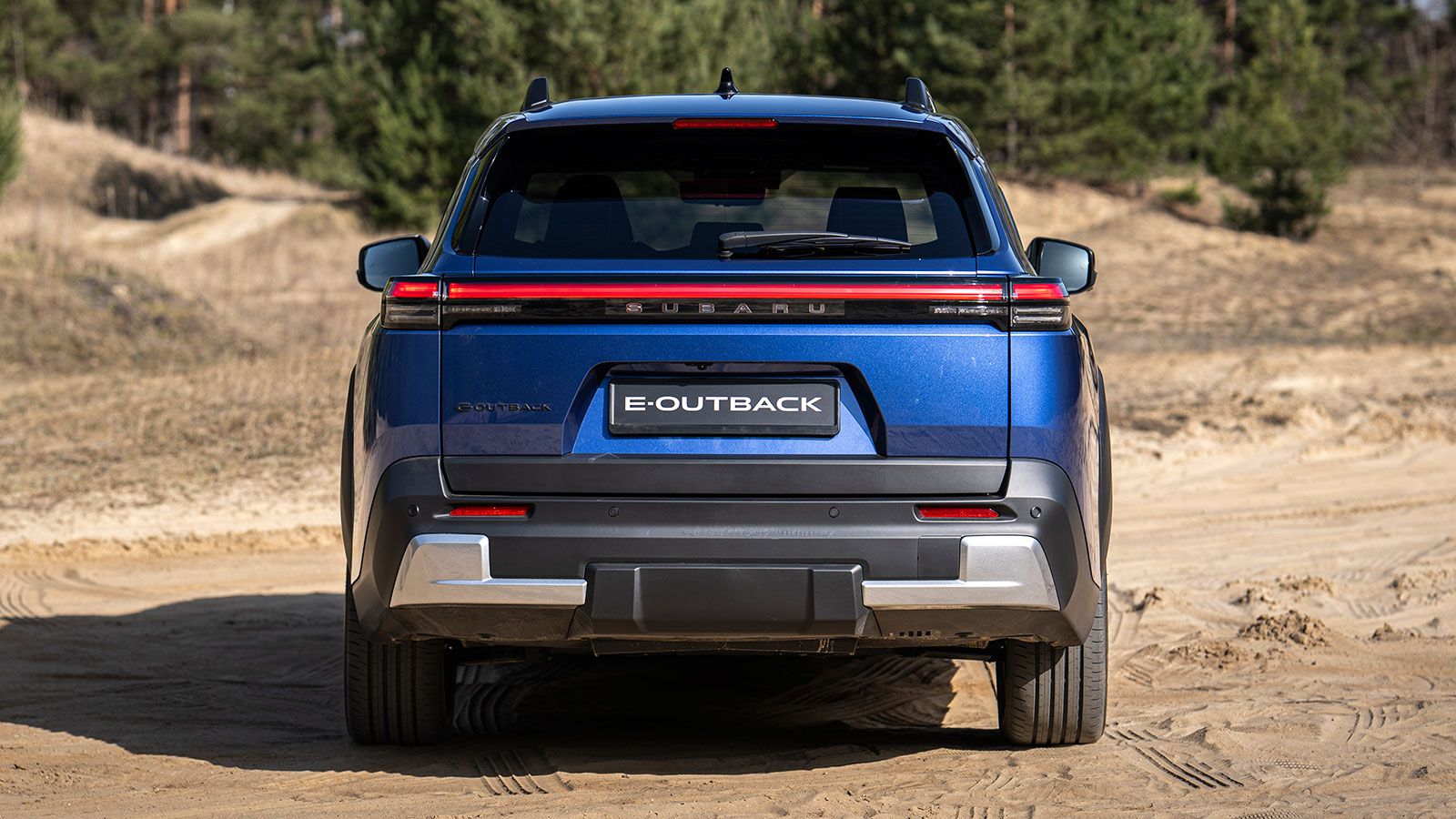 Νέο Subaru E-Outback: Το οδηγούμε εντός & εκτός δρόμου στη Γερμανία