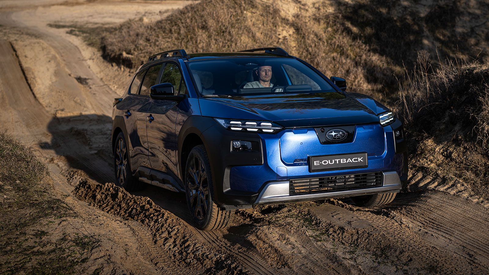 Νέο Subaru E-Outback: Το οδηγούμε εντός & εκτός δρόμου στη Γερμανία