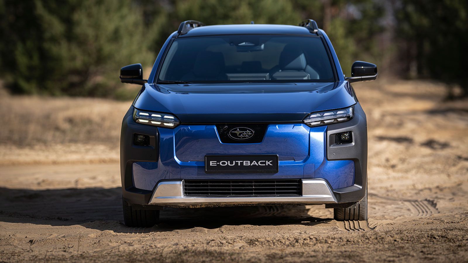 Νέο Subaru E-Outback: Το οδηγούμε εντός & εκτός δρόμου στη Γερμανία