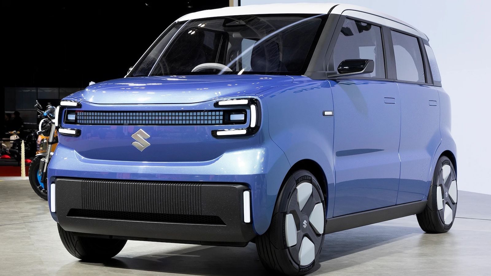 Vision e-Sky Japan Mobility Show 2025