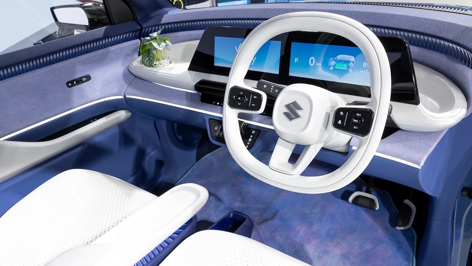 Vision e-Sky Japan dashboard