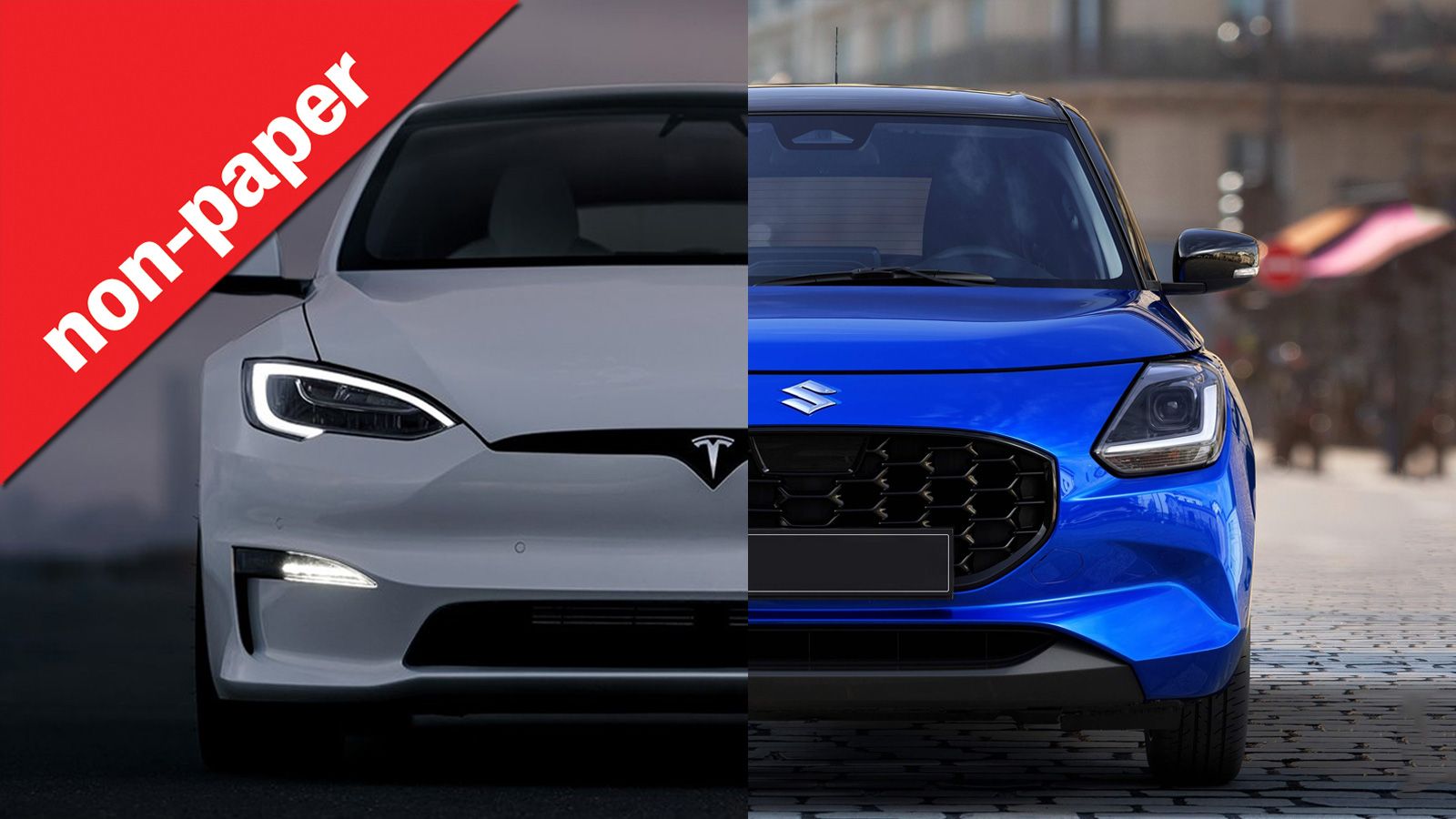 Πώς τα 1.000 άλογα της Tesla έβαλαν «καπέλο» 2κ στο 1.200άρι σου;