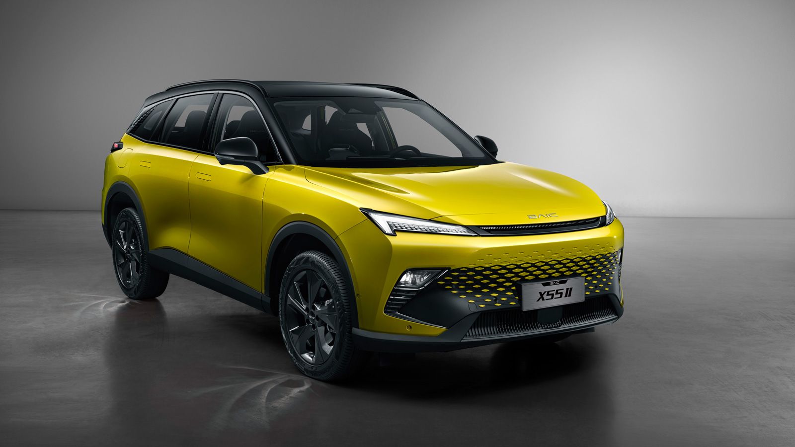 BAIC X55