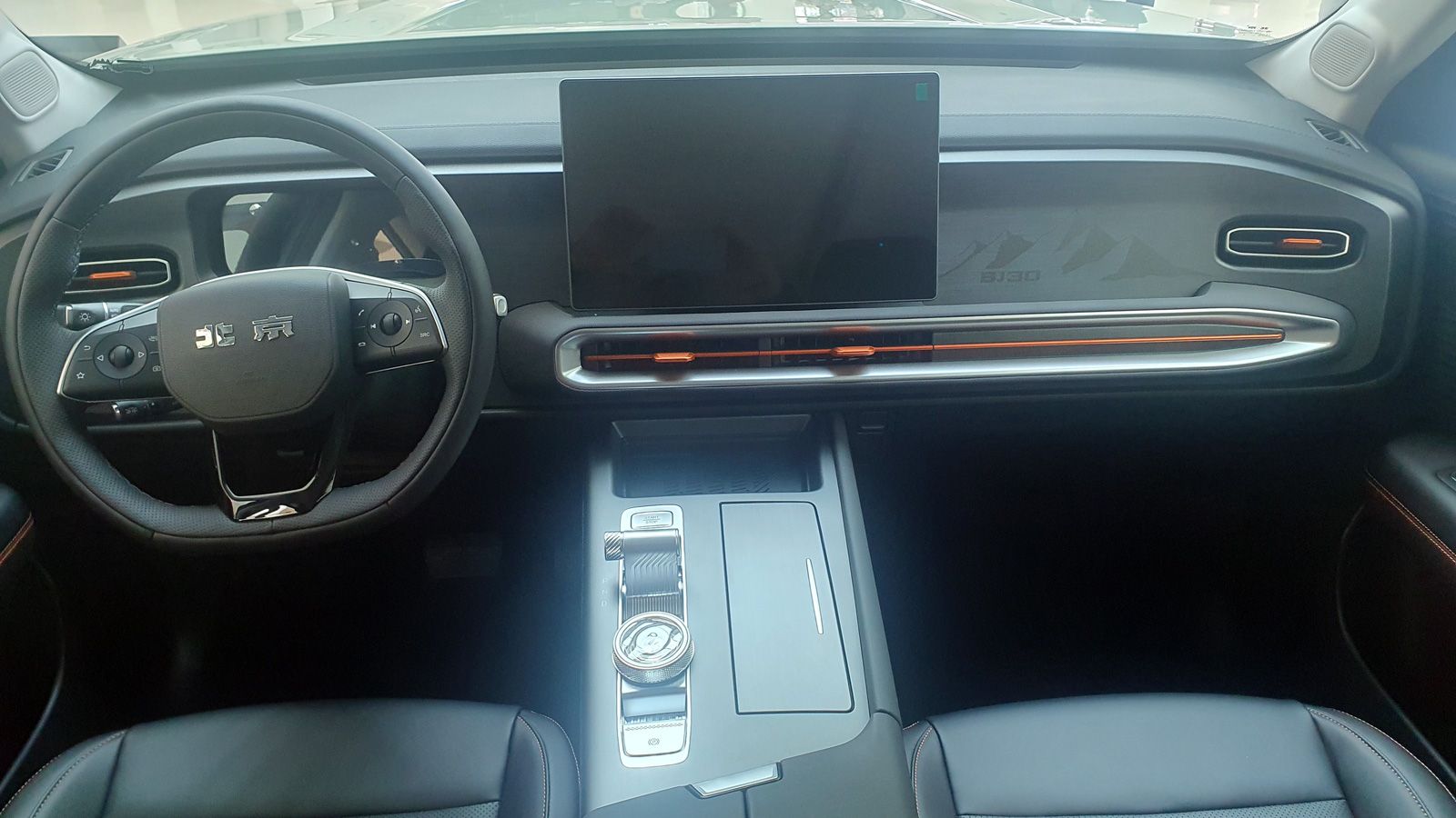 BAIC BJ 30