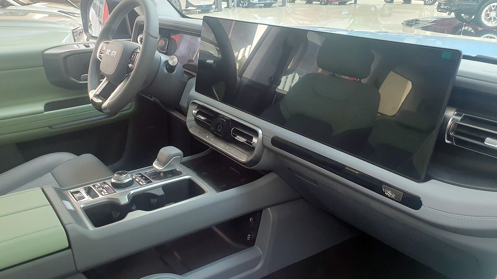 BAIC BJ 40