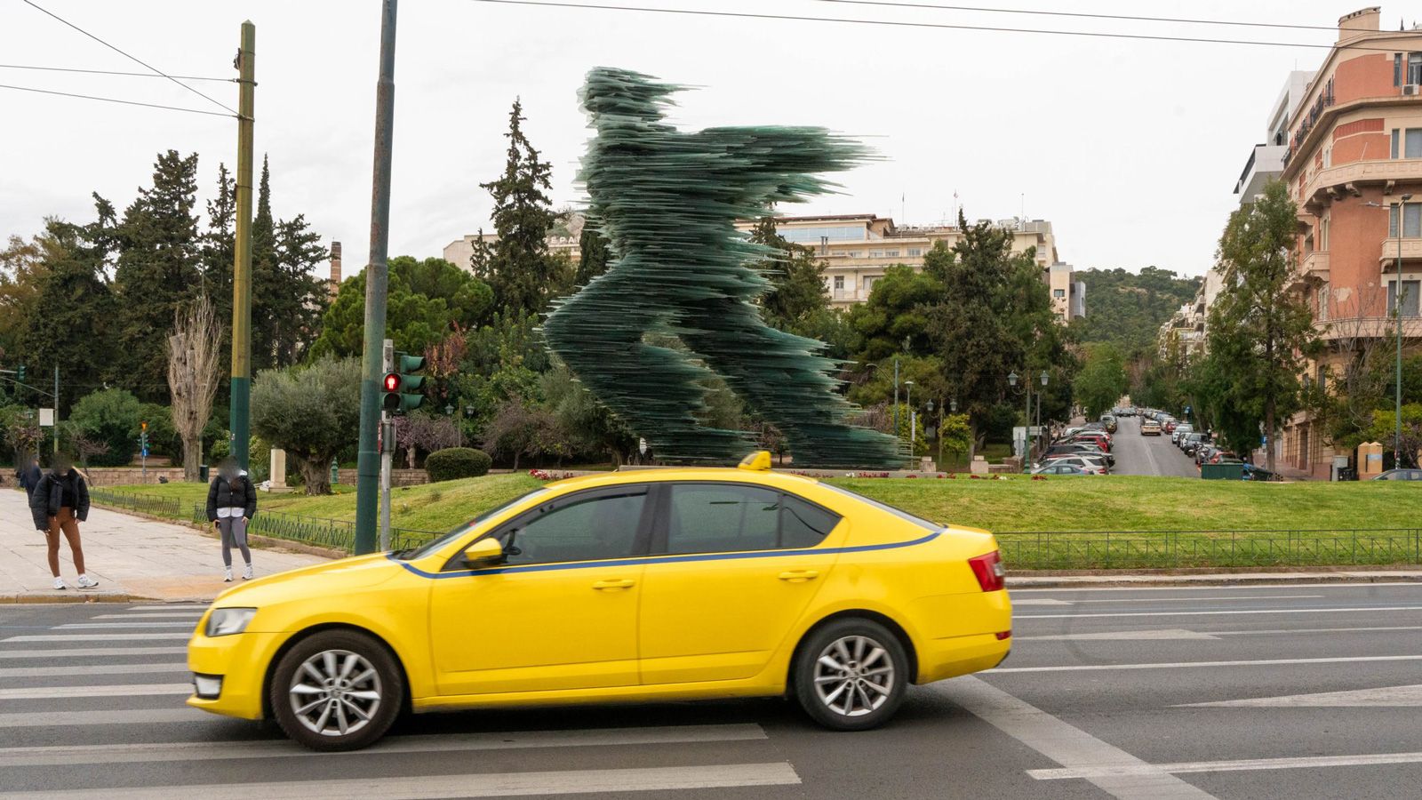 Πόσα ταξί έχει η Αθήνα; 2.340 ταξί πάνω από το όριο στην Αττική