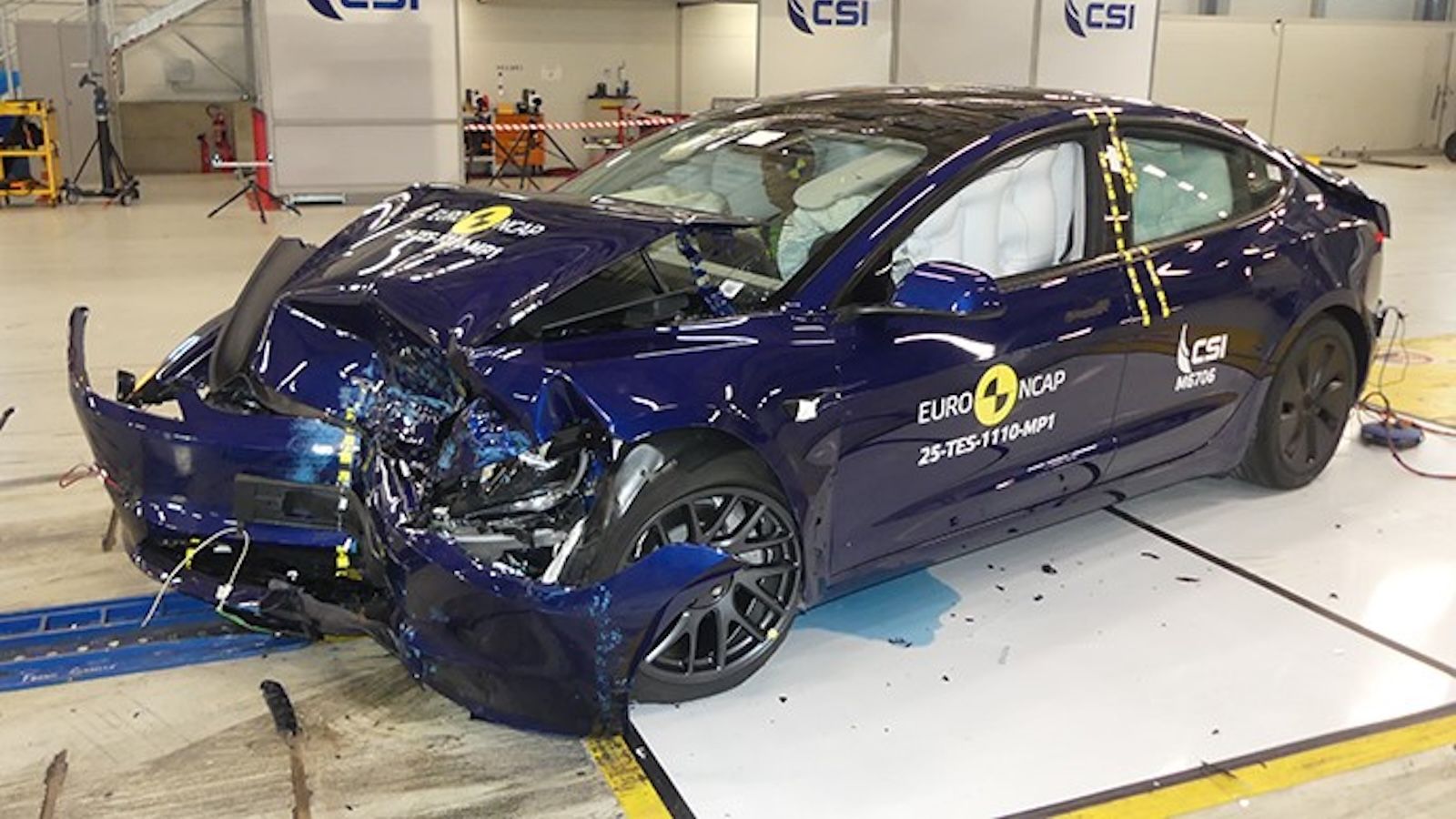 Tesla model 3