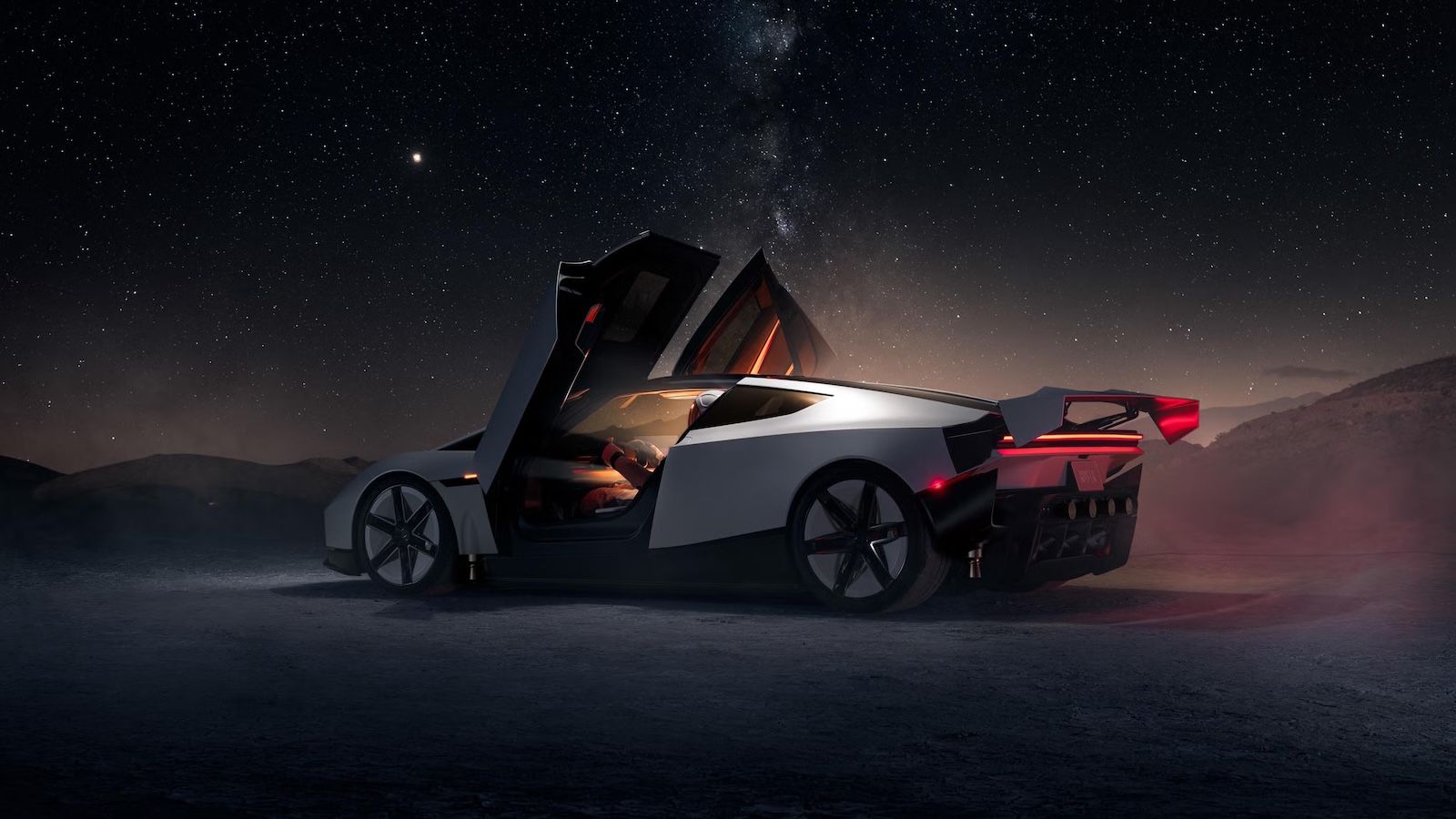 Νέο Tesla Roadster: Επιτάχυνση 0-96 km/h σε 0,81 δλ., τεχνολογία SpaceX και πρεμιέρα παραγωγής το 2028
