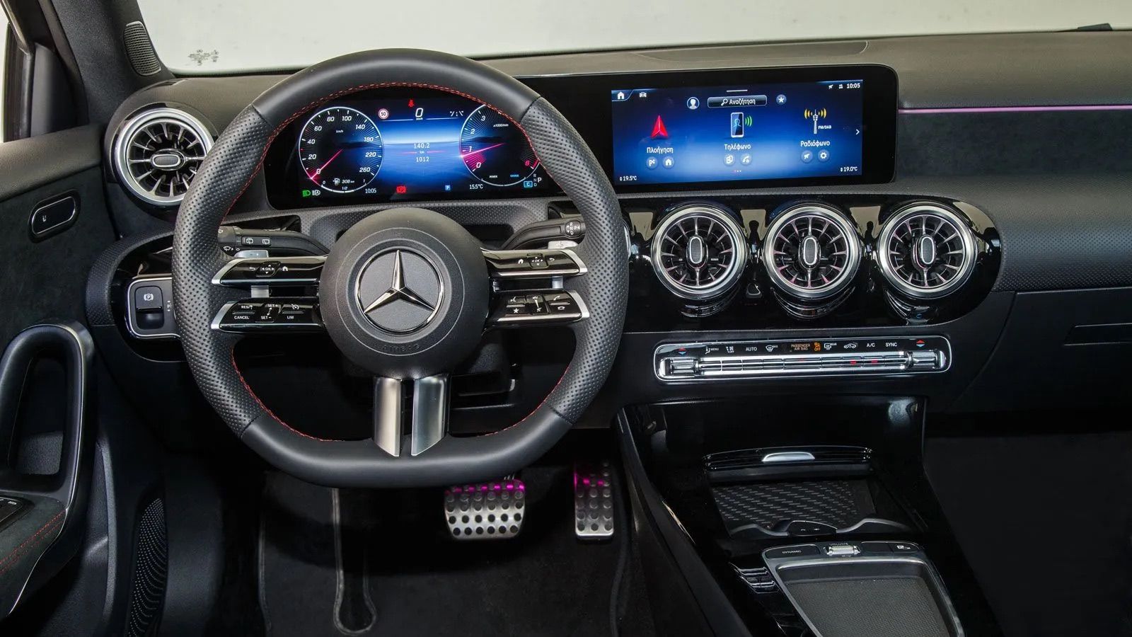 Τι παίρνω με leasing αυτόν τον μήνα: Mercedes A-Class 50 €/μήνα φθηνότερη ακόμη και από Golf