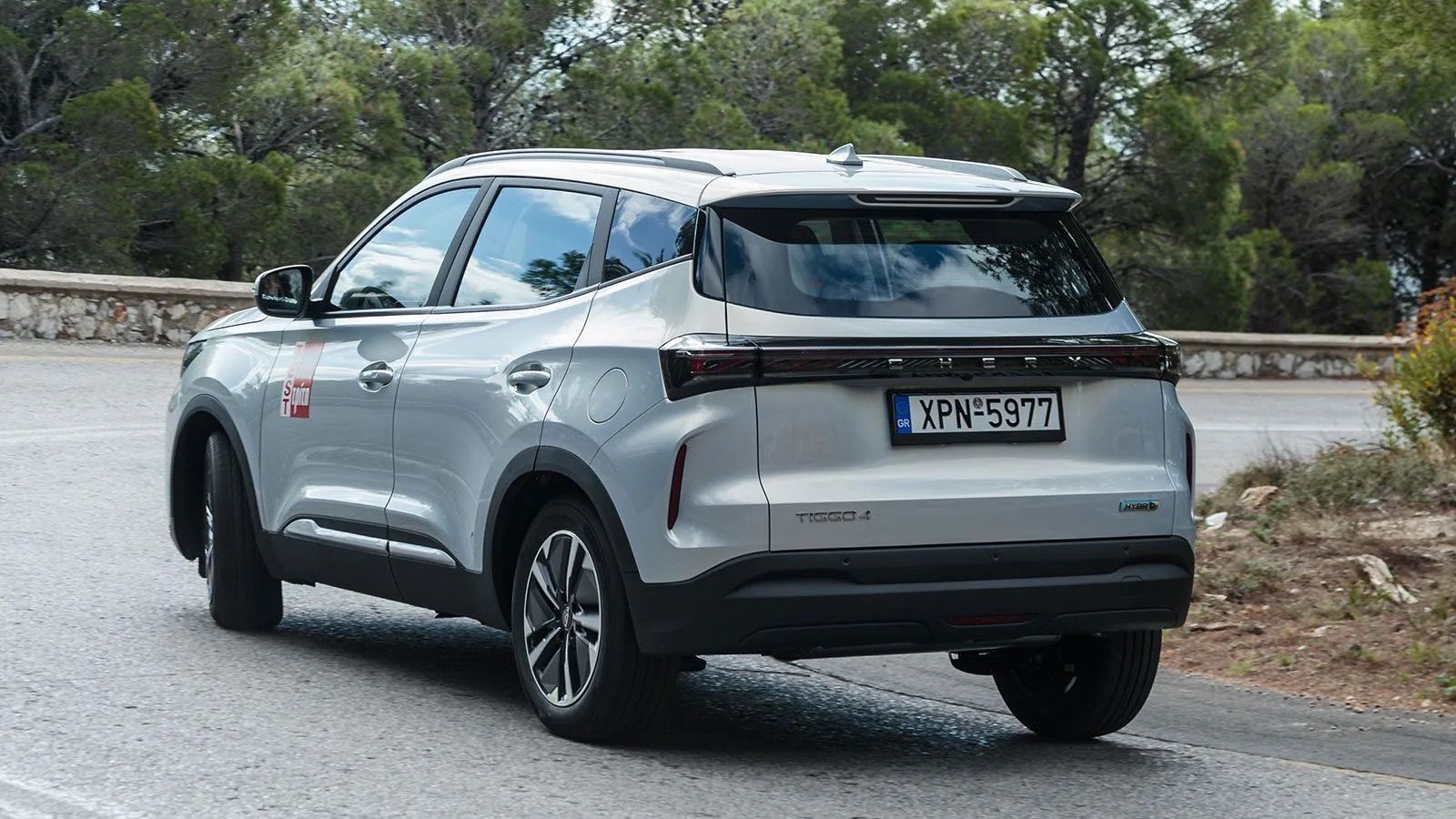 Chinese SUV war: Δύο SUV στα 23 χιλ. -Ποιο κερδίζει σε χώρους, τιμή και φρένα;