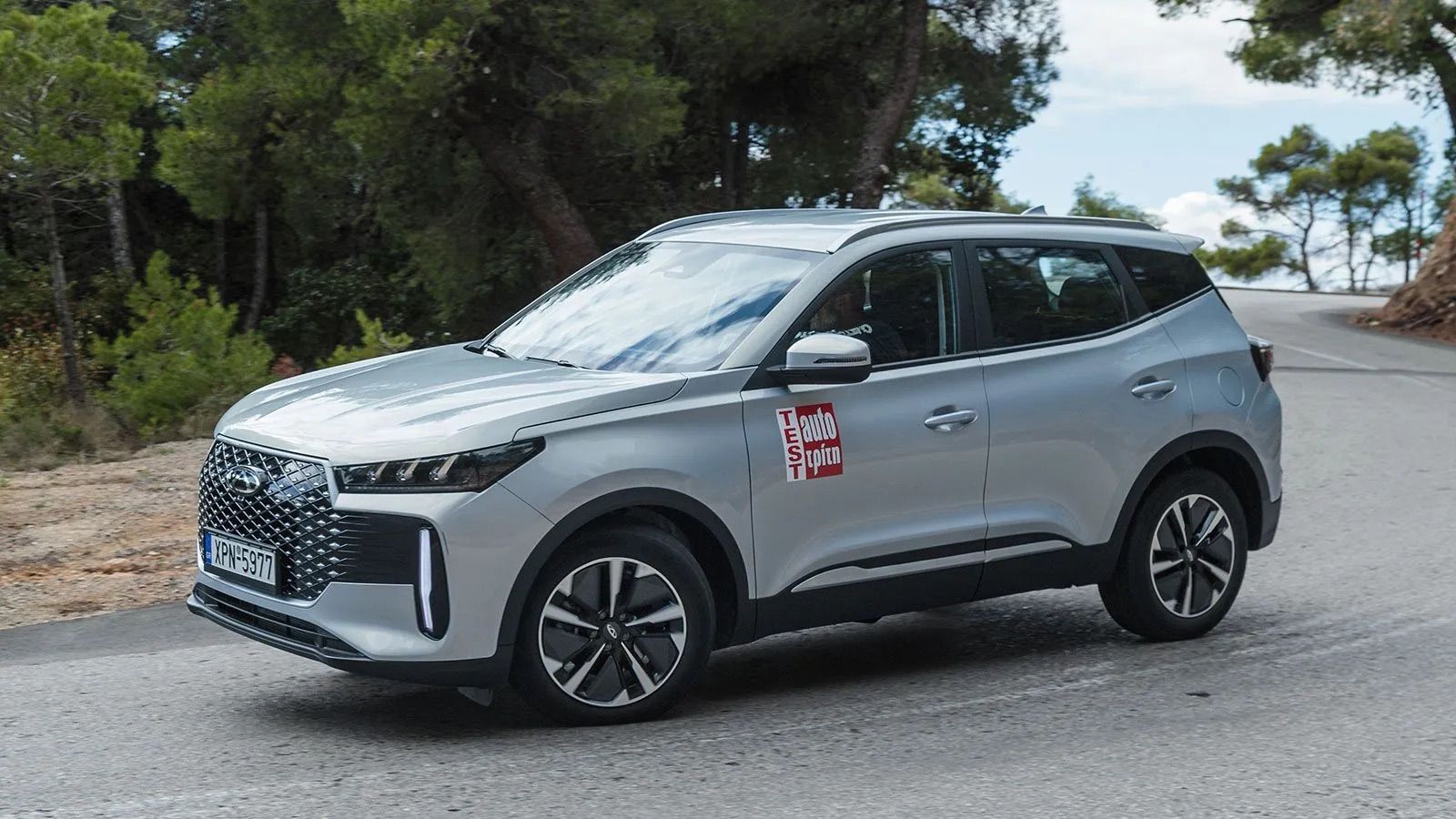 Chinese SUV war: Δύο SUV στα 23 χιλ. -Ποιο κερδίζει σε χώρους, τιμή και φρένα;