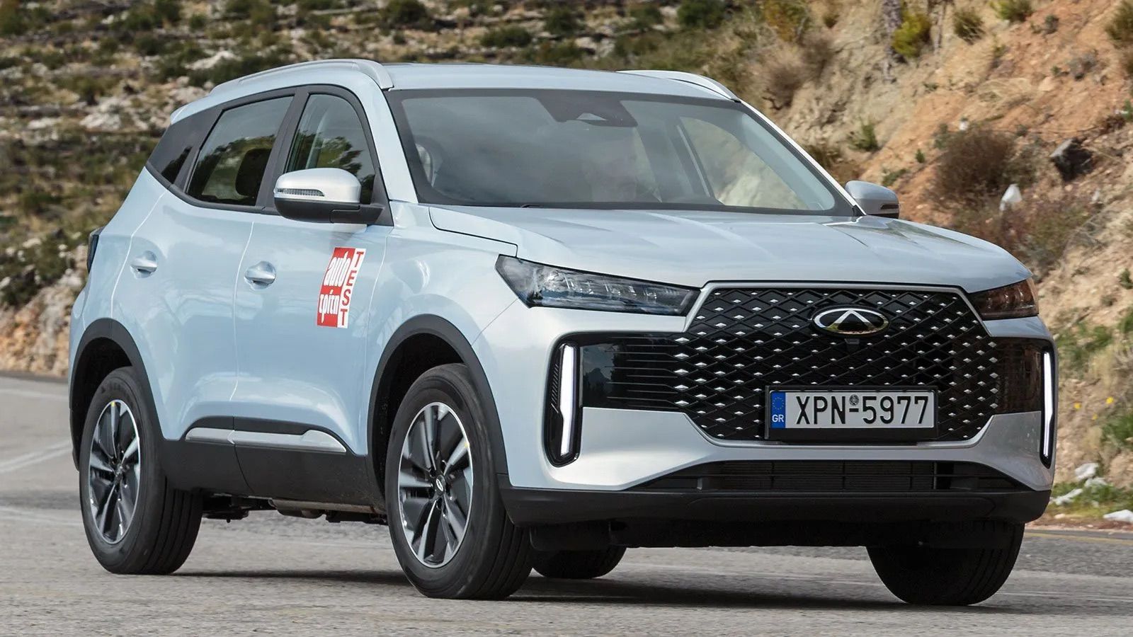 Chinese SUV war: Δύο SUV στα 23 χιλ. -Ποιο κερδίζει σε χώρους, τιμή και φρένα;
