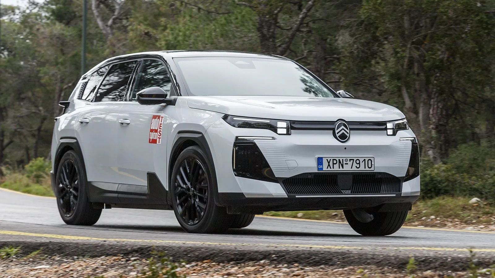 Citroen C5 Aircross Hybrid 145