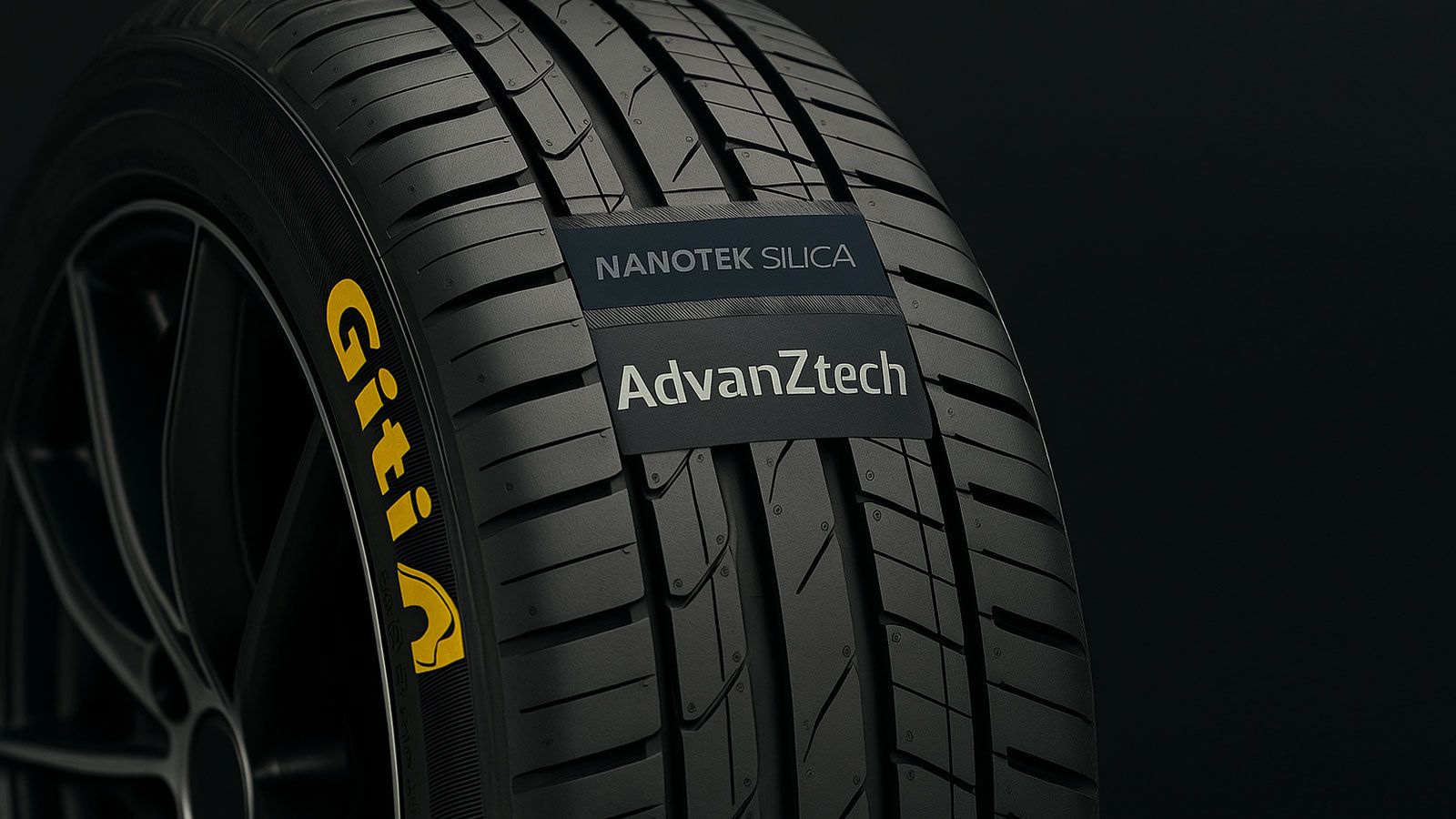 Giti AdvanZtech: Όταν η προηγμένη τεχνολογία δεν βρίσκεται μόνο στα ακριβά ελαστικά!