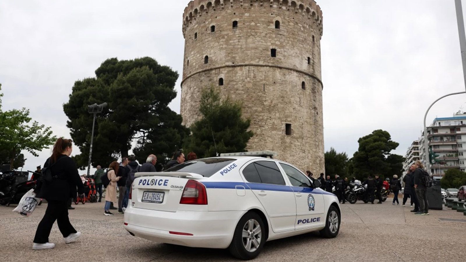 Θεσσαλονίκη: Του έκλεψαν το αμάξι πριν 5 χρόνια αλλά πληρώνει πρόστιμα