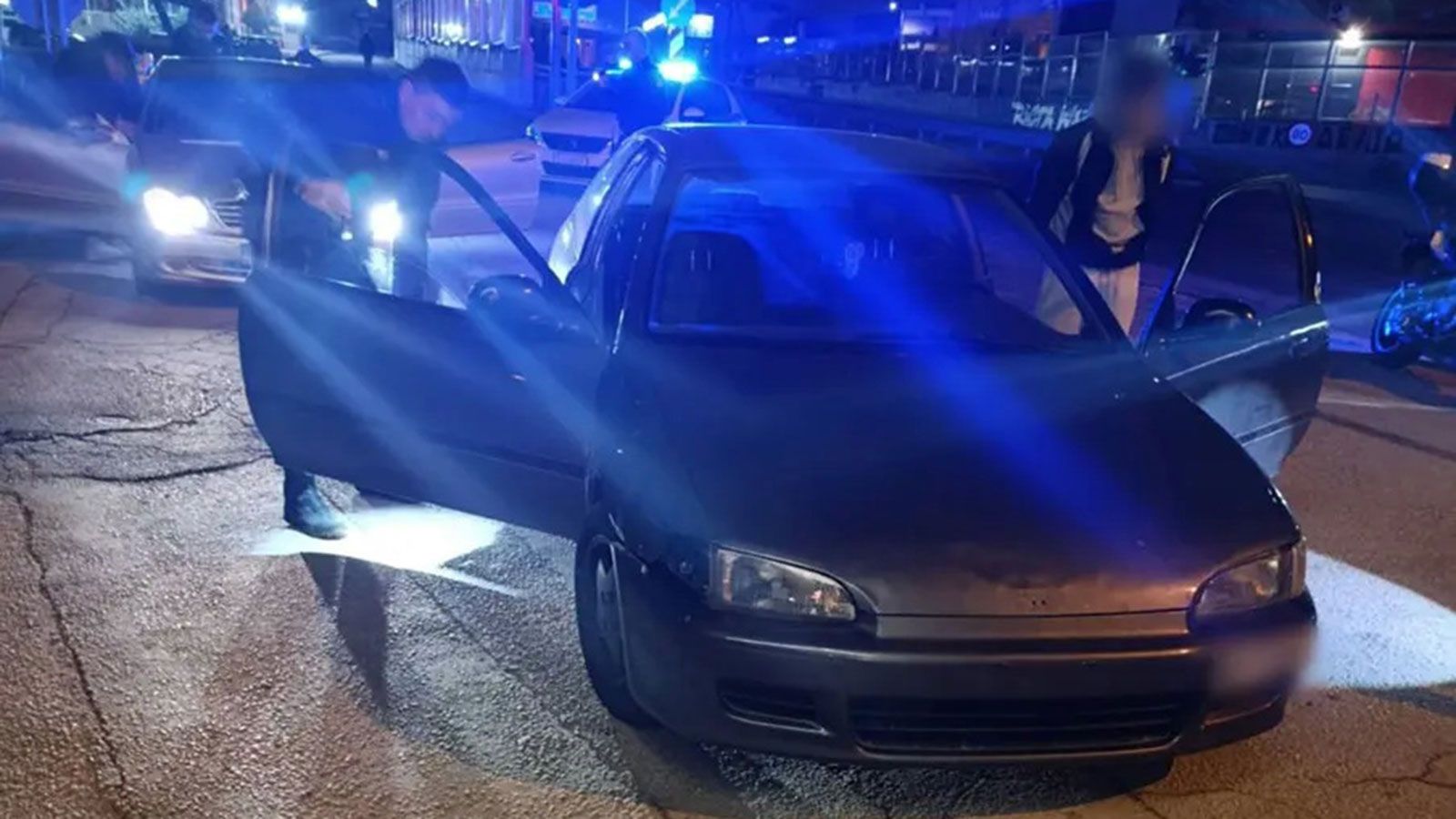 Χειροπέδες σε 2 οδηγούς - «Έτρεχαν» με 179 χλμ./ώρα σε δρόμο με όριο 80