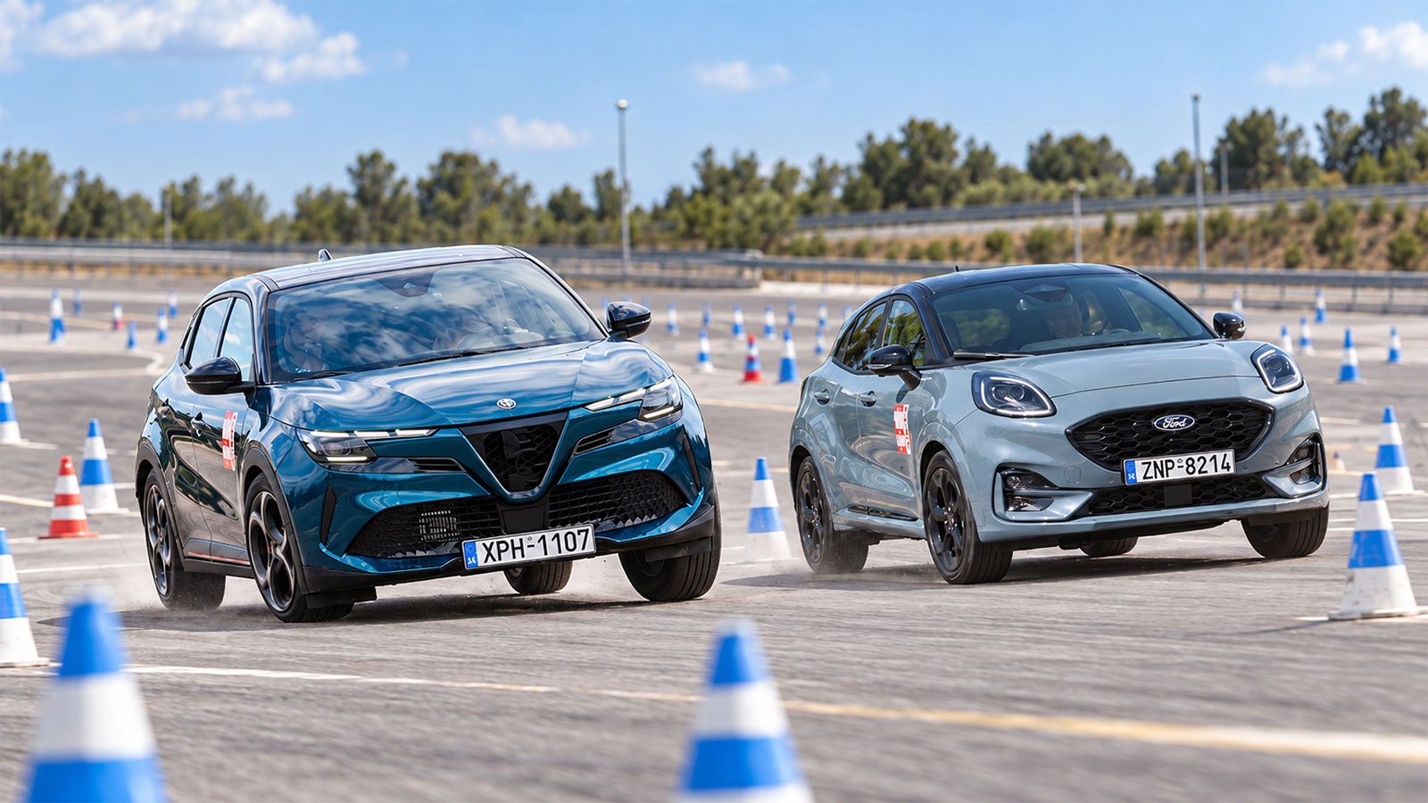 2 μικρά SUV που αποφεύγουν καλύτερα τον κίνδυνο -Ποια είναι;