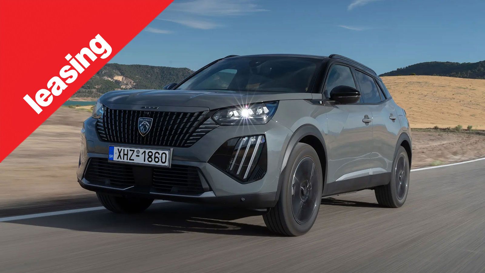 Αυτά τα 5 SUV αγόρασαν με leasing οι εταιρείες το 2025 -Ποια είναι & τι δόση έχουν το μήνα;