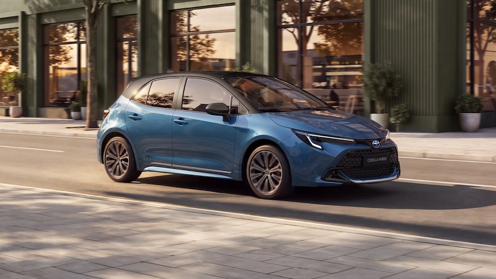 Toyota Corolla 60th anniversary hatchback