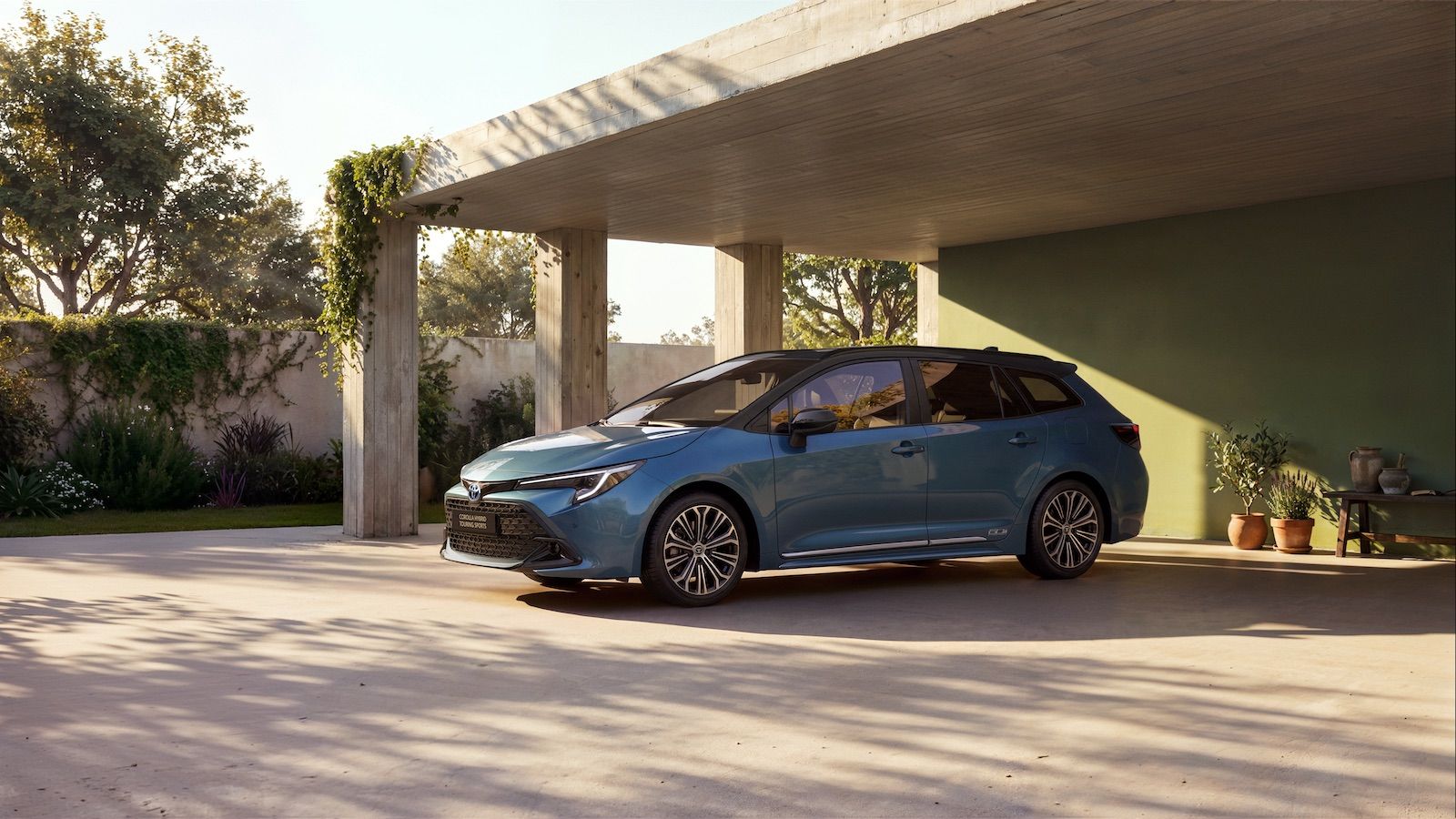 Toyota Corolla 60th anniversary hatchback
