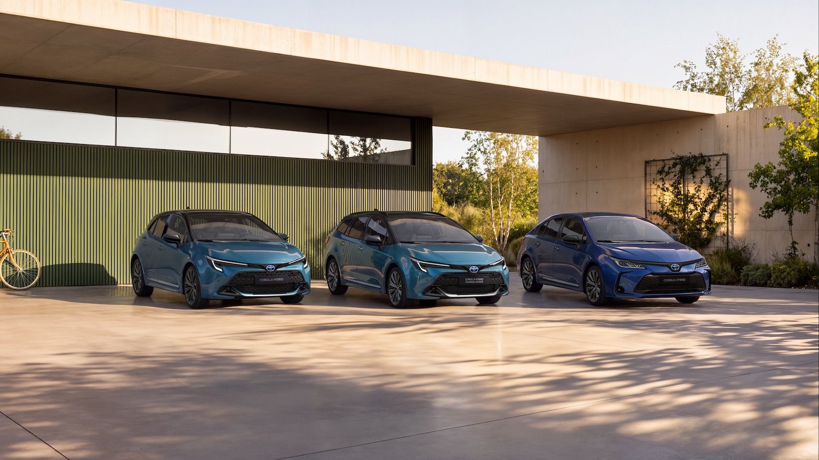 Toyota Corolla 60th anniversary 