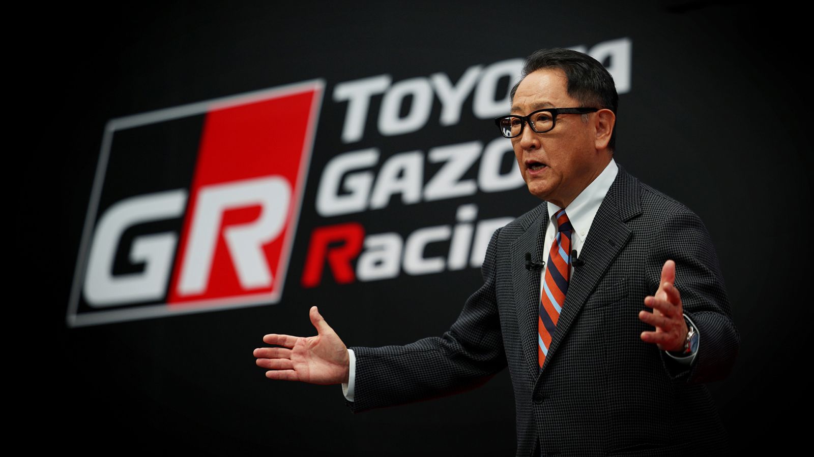 Επικεφαλής Toyota: «Ο μεγαλύτερος φόβος μου είναι το ηλεκτρικό μέλλον»
