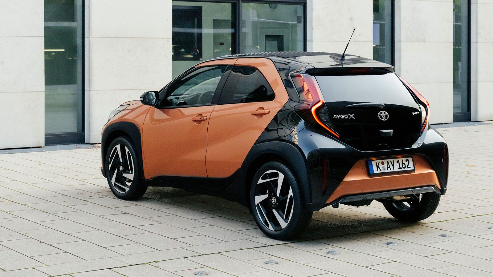 Toyota Aygo X: Καίει λιγότερη βενζίνη από οποιοδήποτε άλλο αυτοκίνητο