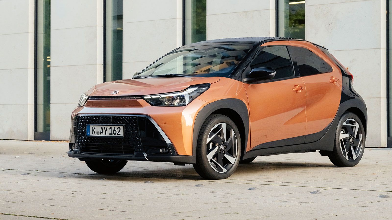 Toyota Aygo X: Καίει λιγότερη βενζίνη από οποιοδήποτε άλλο αυτοκίνητο