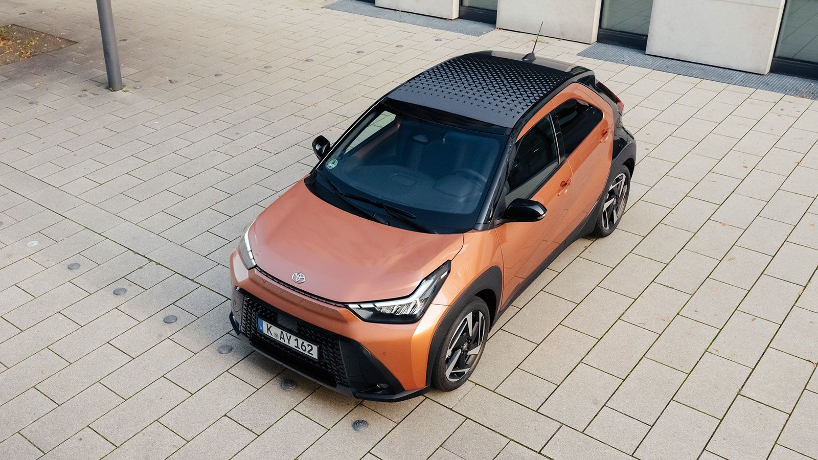 Toyota Aygo X: Καίει λιγότερη βενζίνη από οποιοδήποτε άλλο αυτοκίνητο