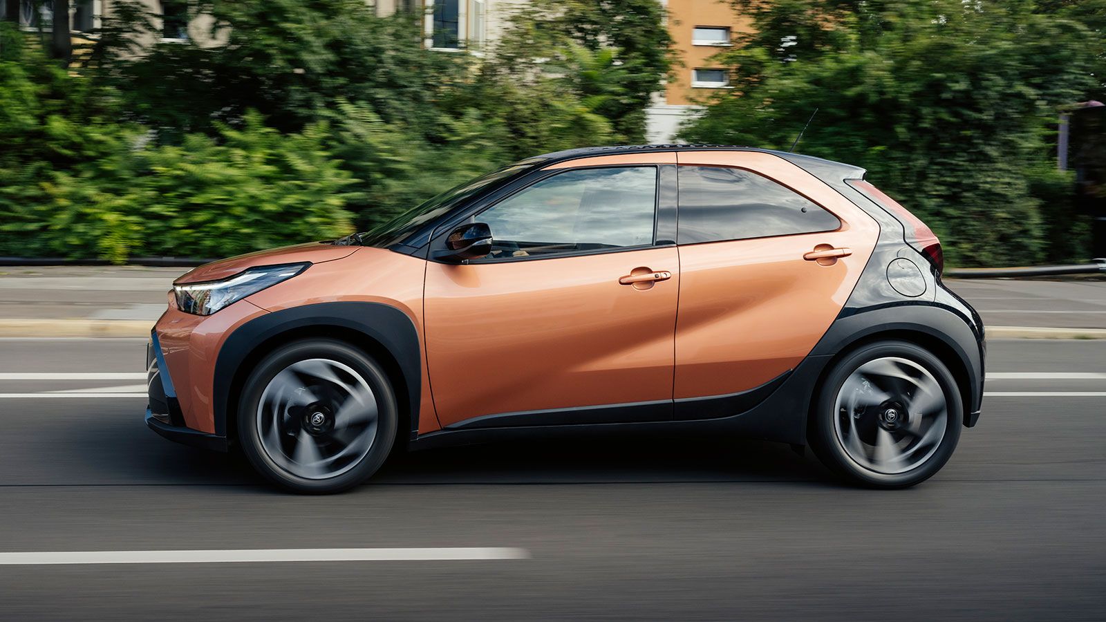 Toyota Aygo X: Καίει λιγότερη βενζίνη από οποιοδήποτε άλλο αυτοκίνητο