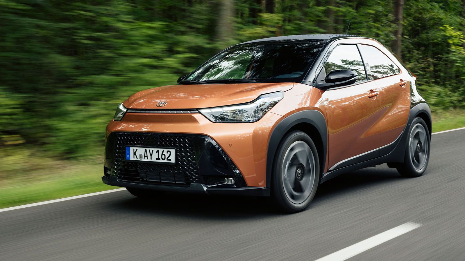 Toyota Aygo X: Καίει λιγότερη βενζίνη από οποιοδήποτε άλλο αυτοκίνητο