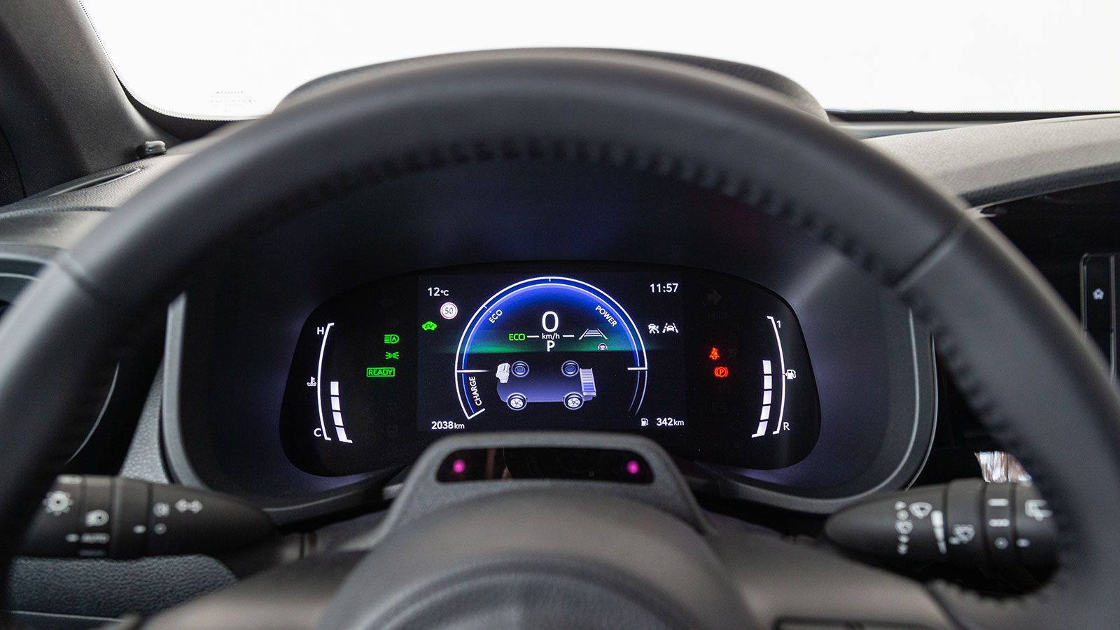 Δοκιμή Toyota Aygo X hybrid -Το πιο οικονομικό & γρήγορο μίνι